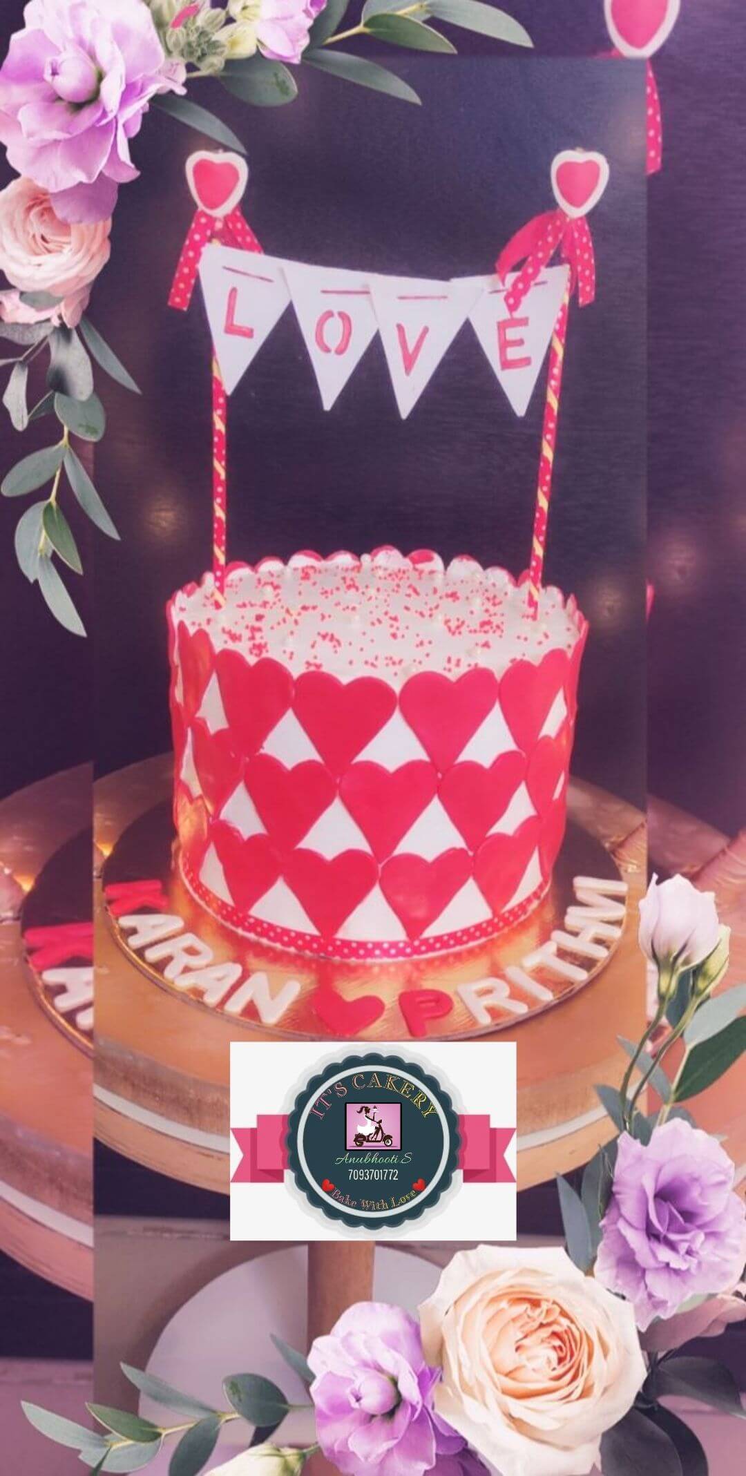 Black forest Cake