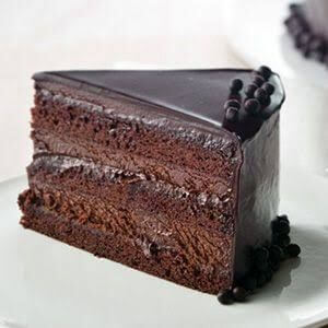 Chocolate Truffle Pastry