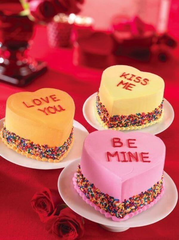 Bento Cakes
