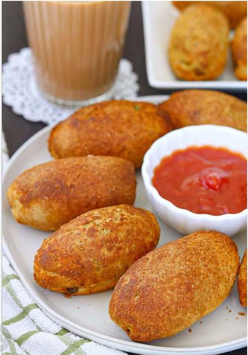 Bread roll