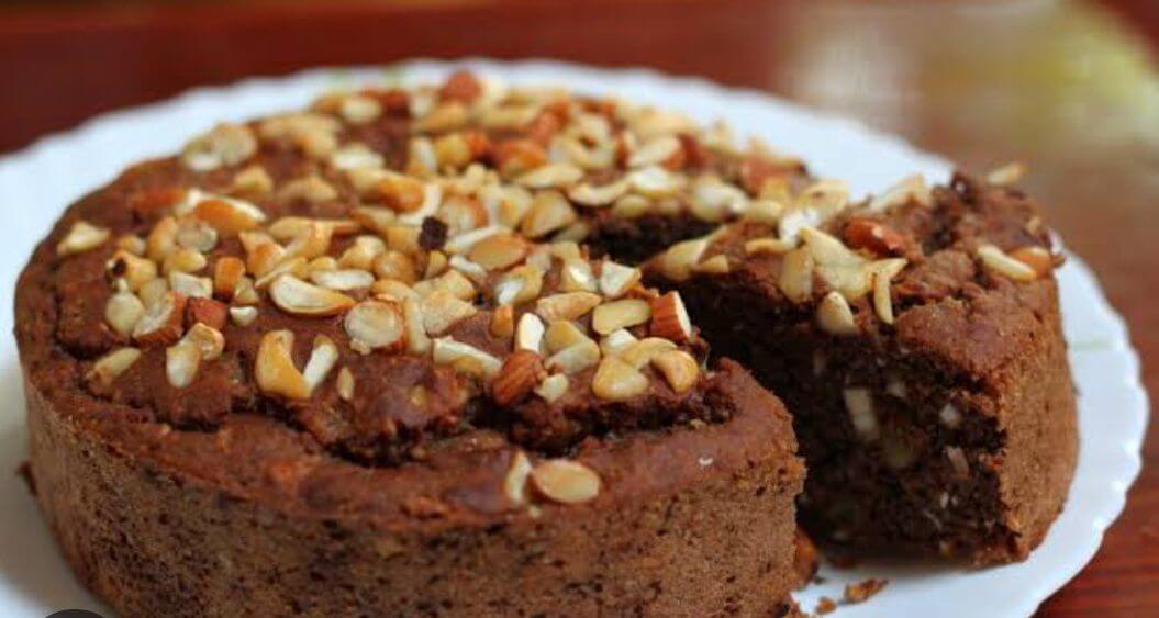 XMAS MULTIGRAIN SUGAR FREE SPICED CAKE