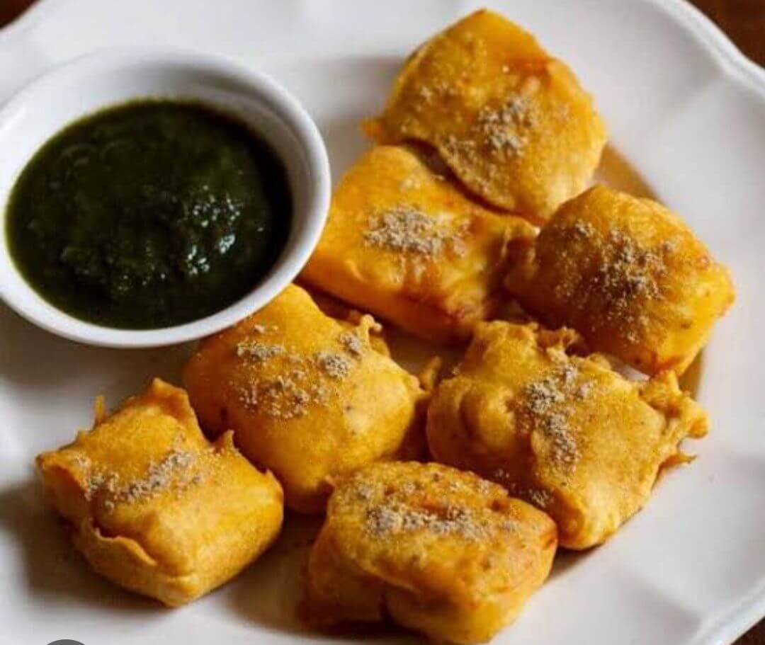 paneer pakoda