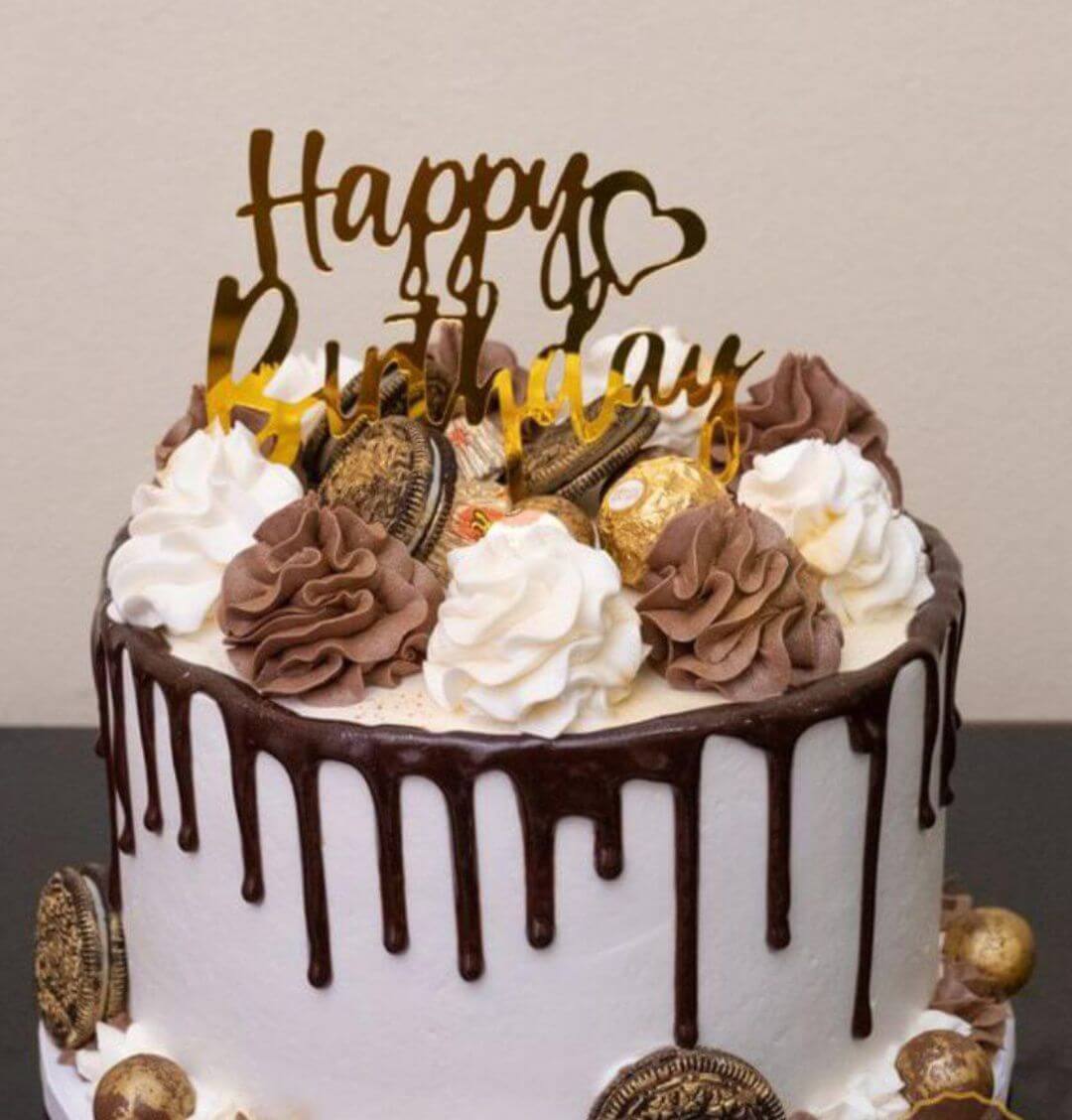 Birthday cake