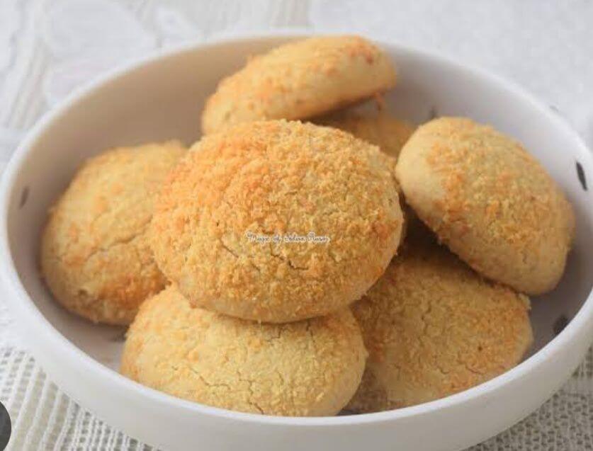 Coconut Nankhtai