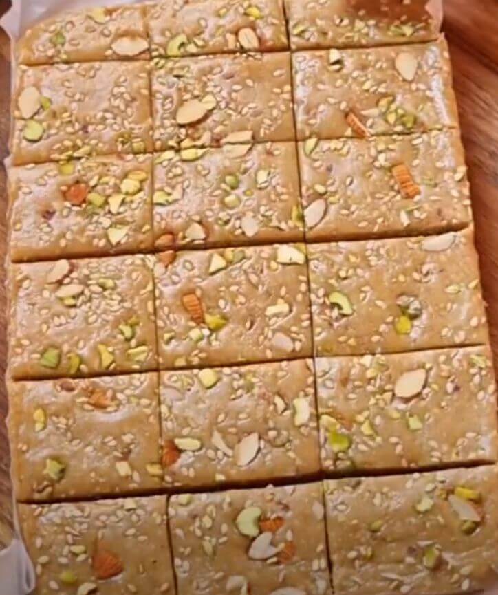 Mawa till barfi
