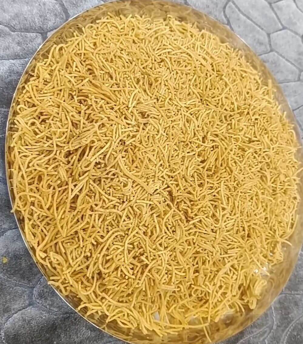 Sev bhujiya