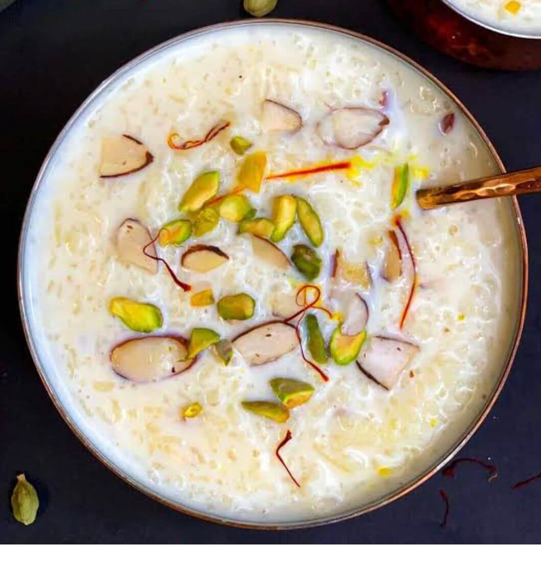 Rice kheer