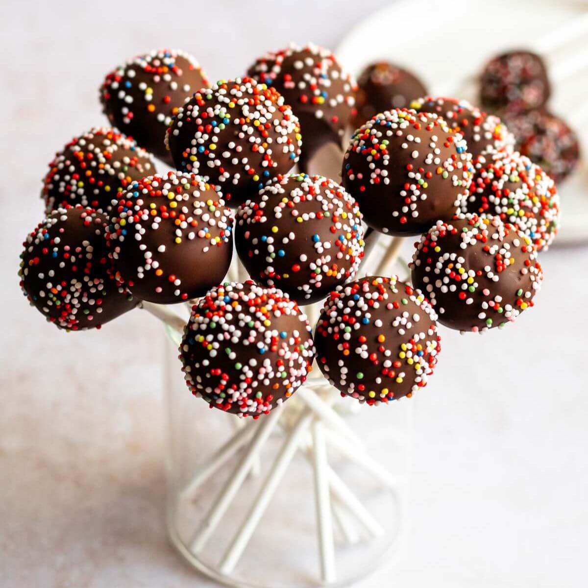 Round popsicles