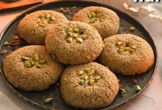 Healthy oats mawa Nankhtai