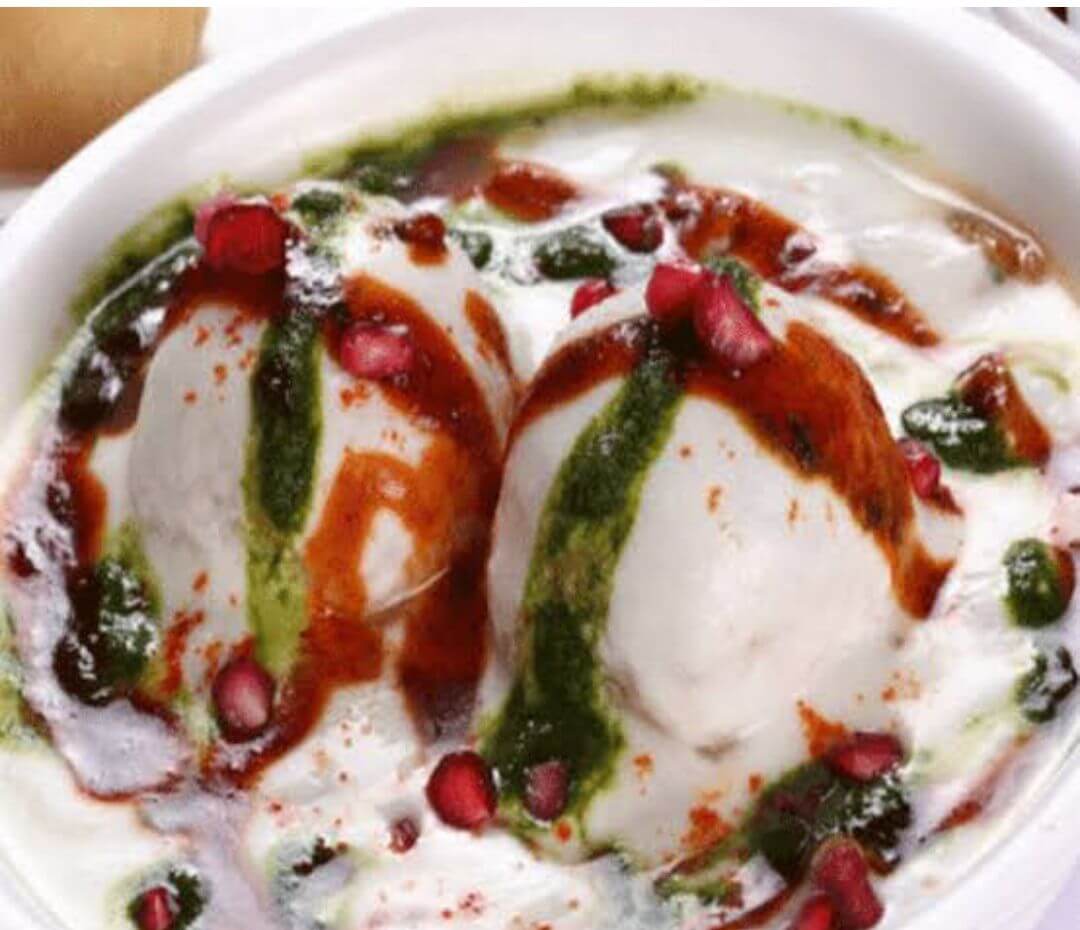Dahi bada  / Dahi Vada