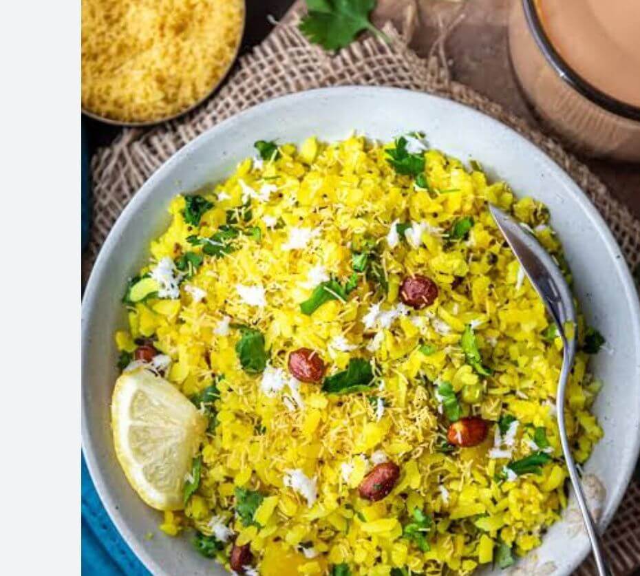 indori style poha
