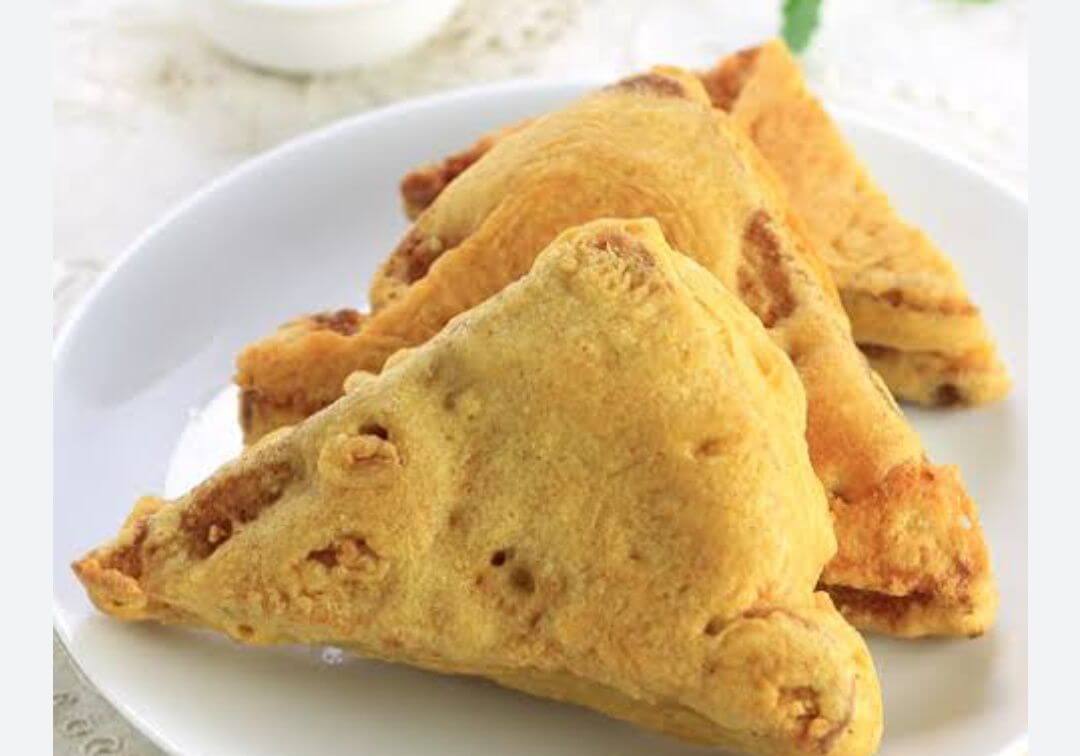Bread pakoda