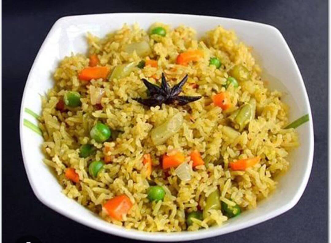 veg pulao