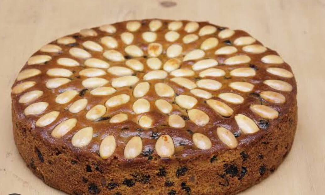 XMAS DUNDEE CAKE