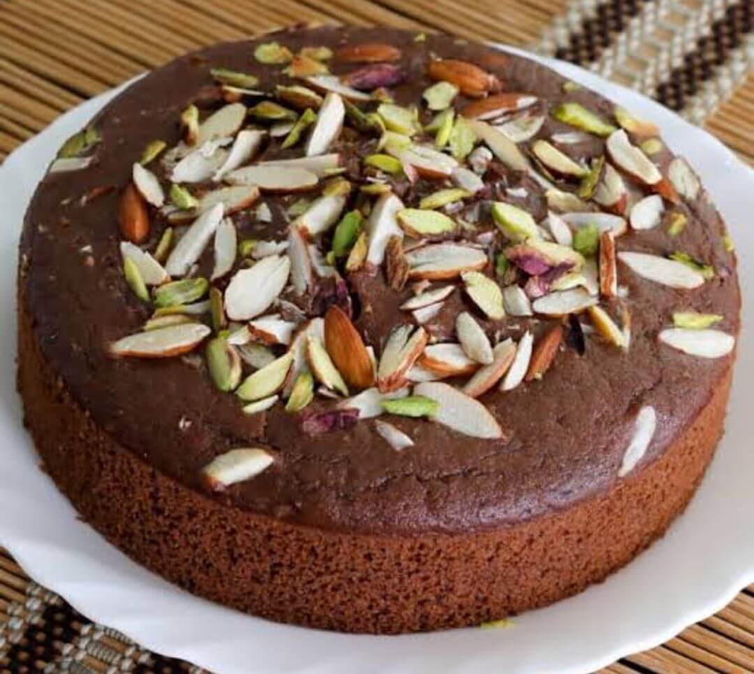 upwas cake
