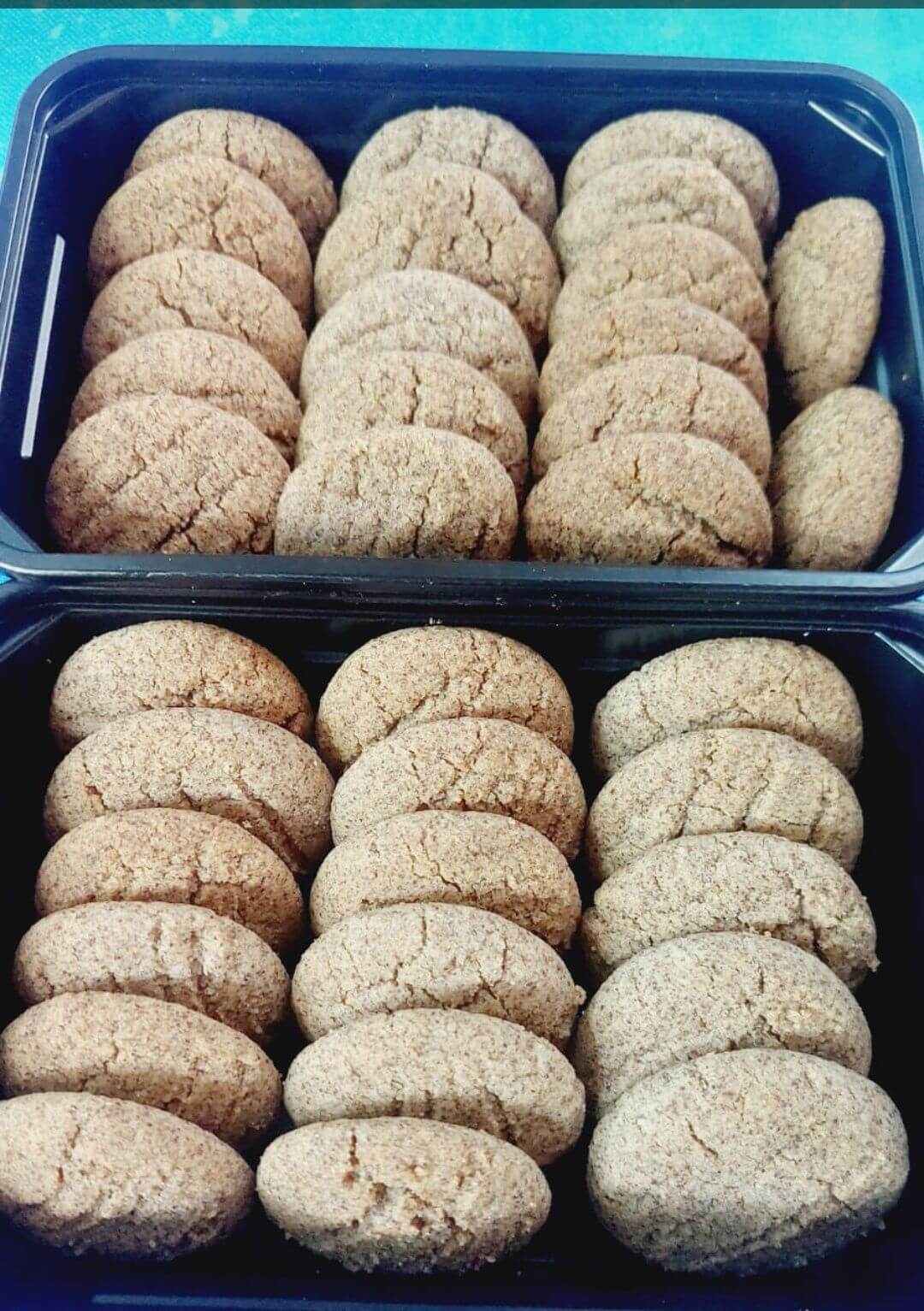 Ragi cookies