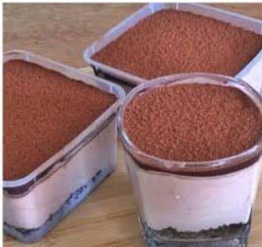 Dream cake