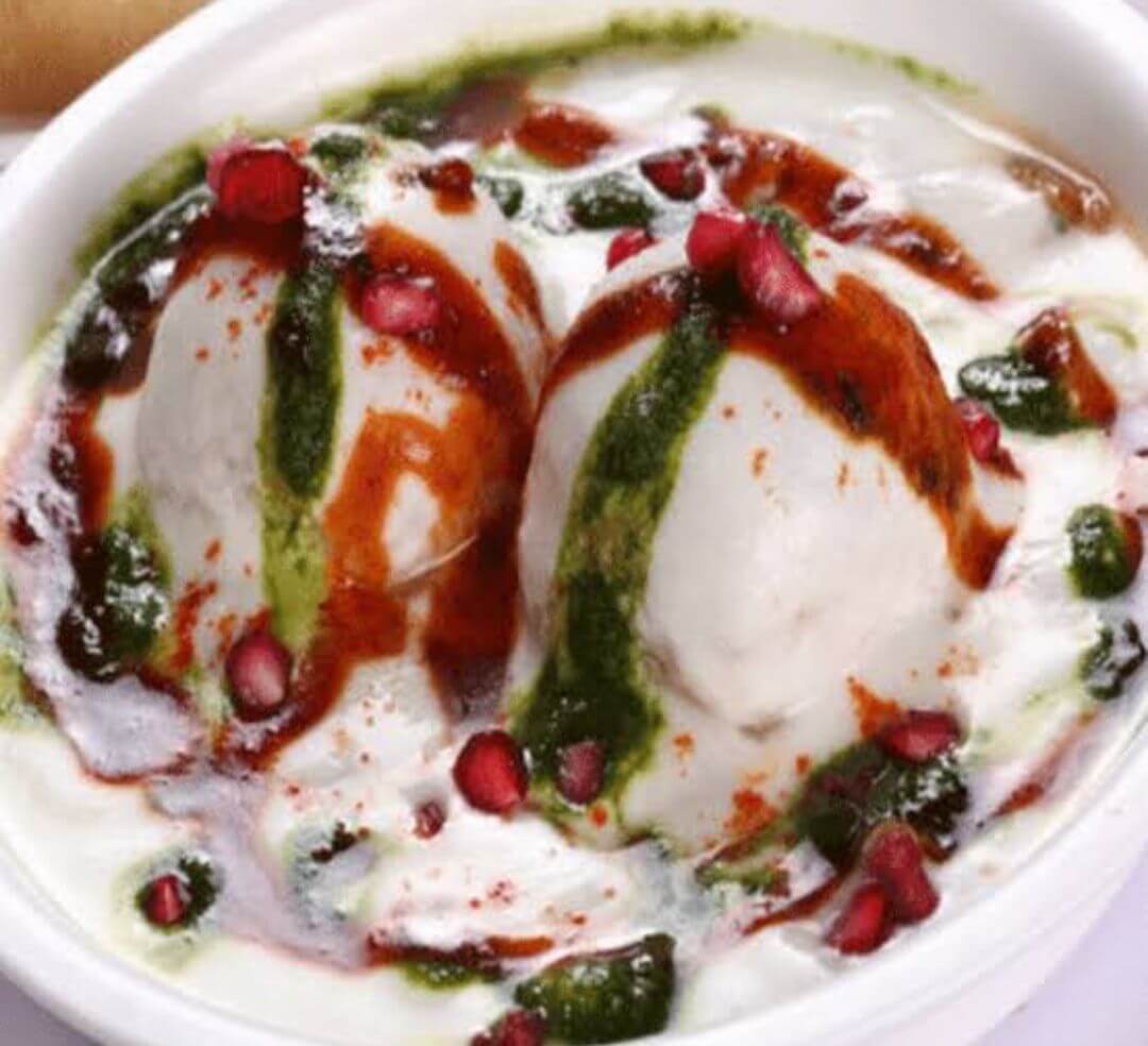 Dahi bhlla's