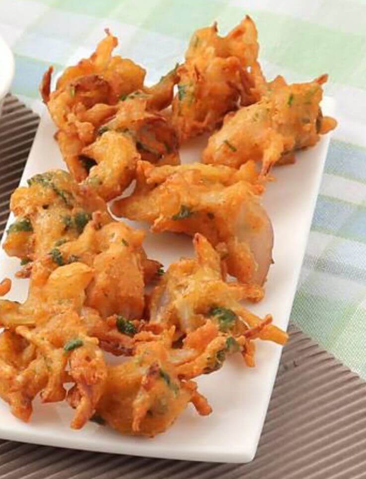 pyaj pakoda
