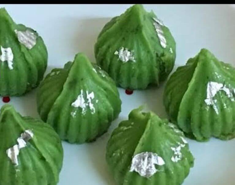 Meetha Pan Modak