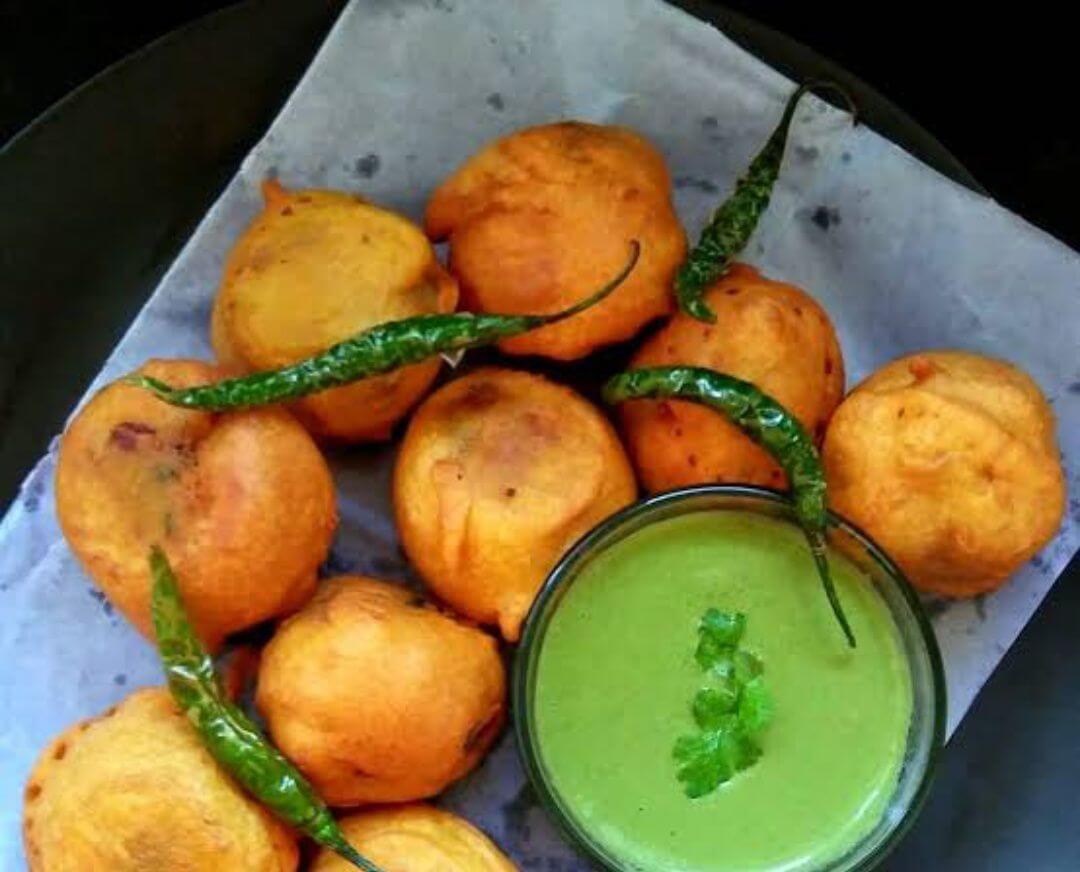 Aalu bonda