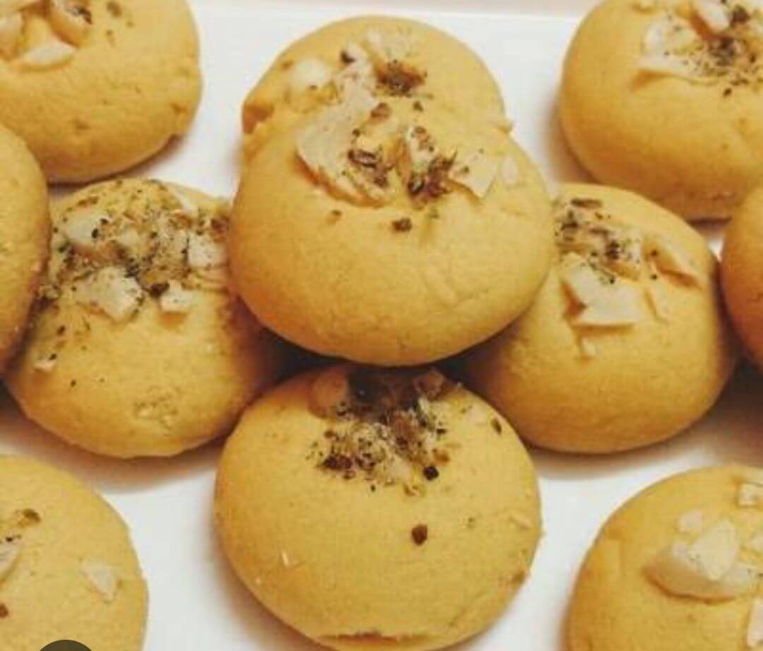 Besan Nankhtai