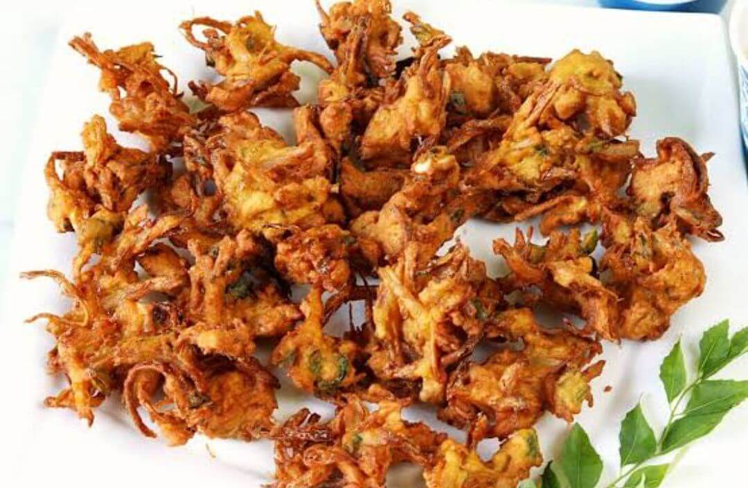 pyaj pakoda