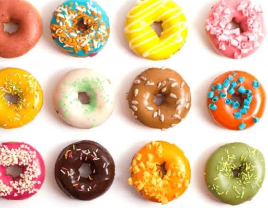 Mini Doughnut