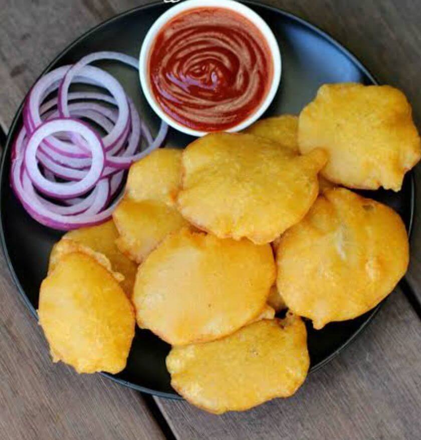 Aalu pakoda