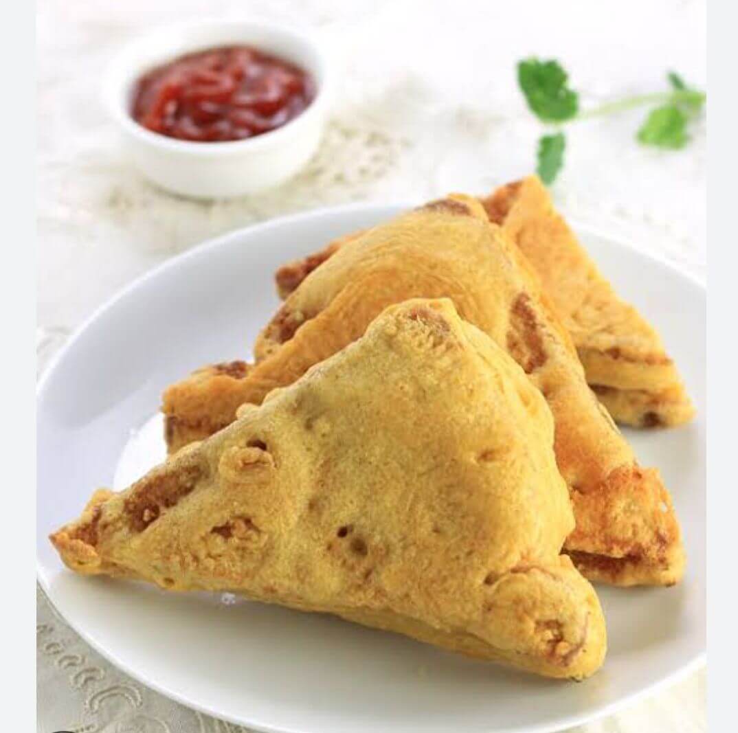 Bread pakoda