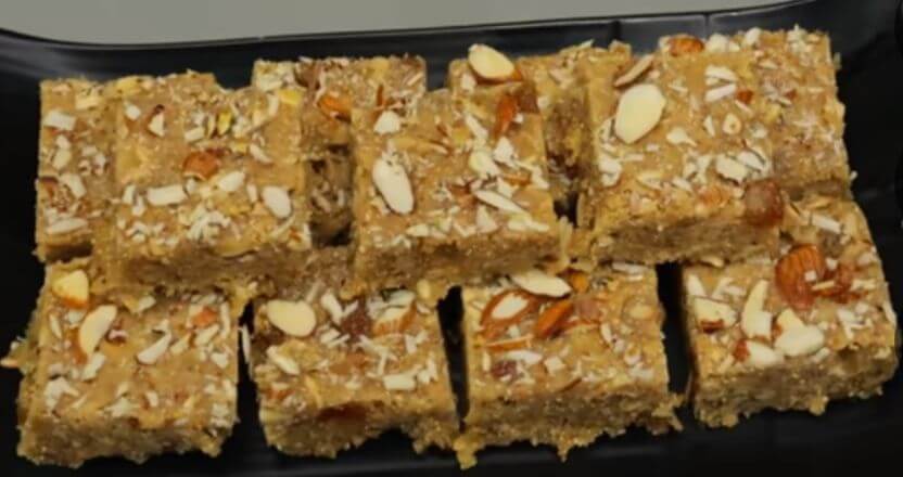 "Khorak" Sindhi Mithai