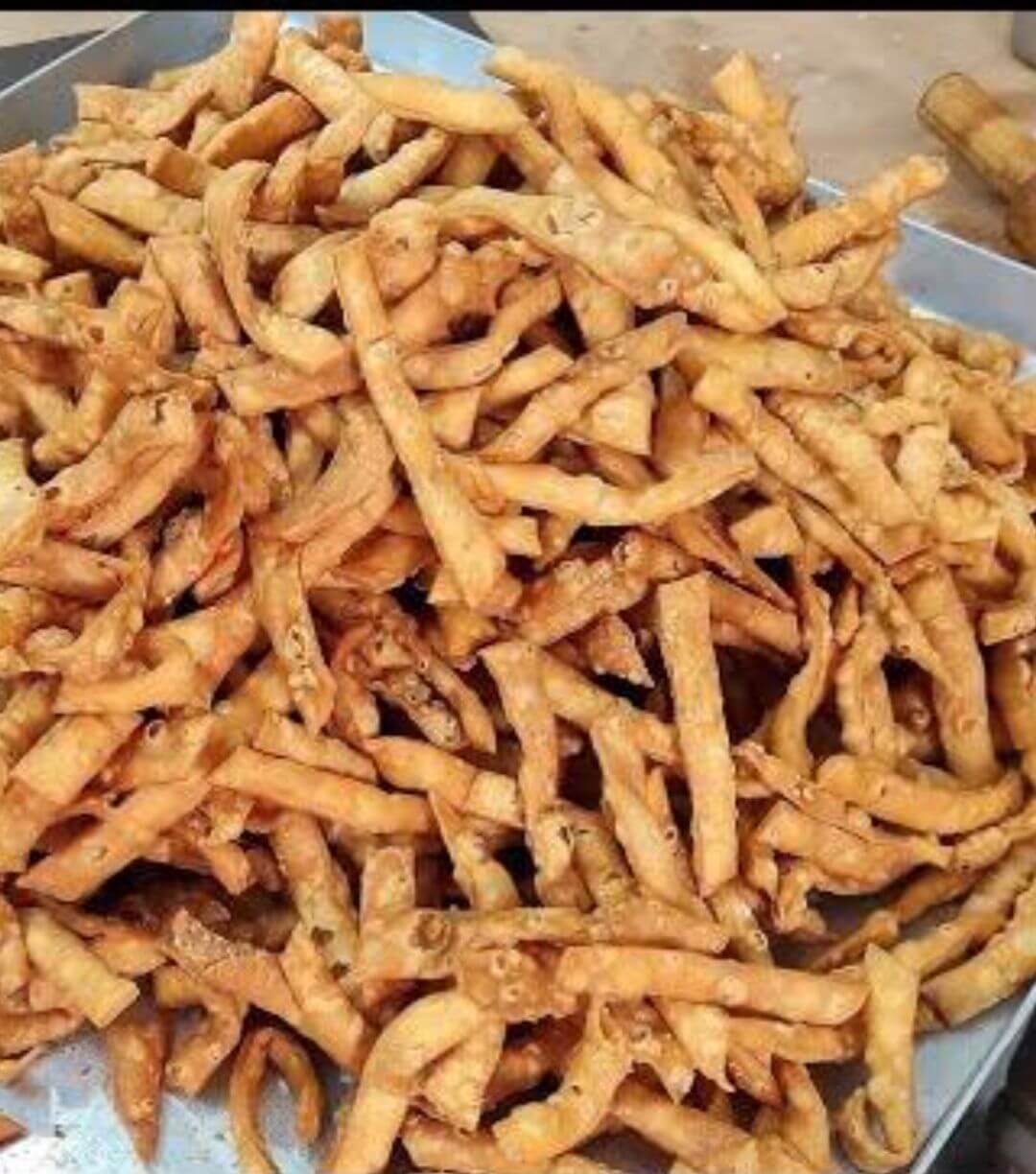 Namkeen para( saloni)