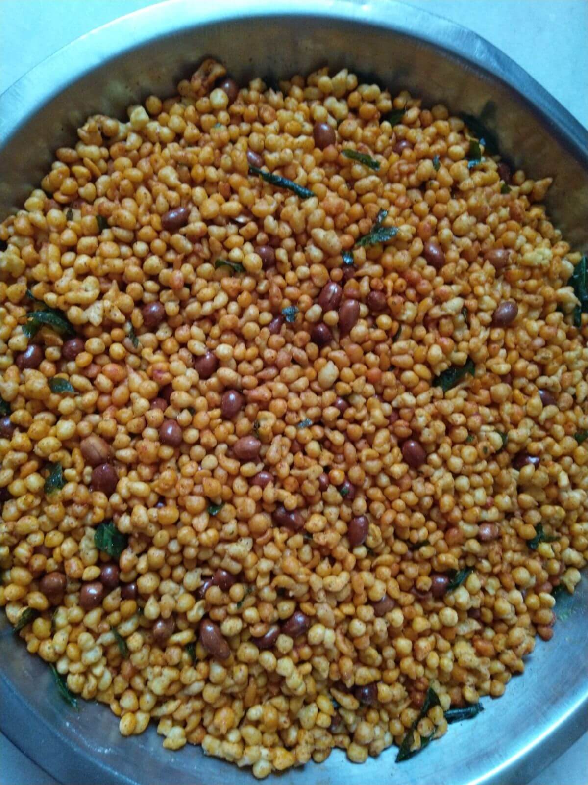 Besan Boondi