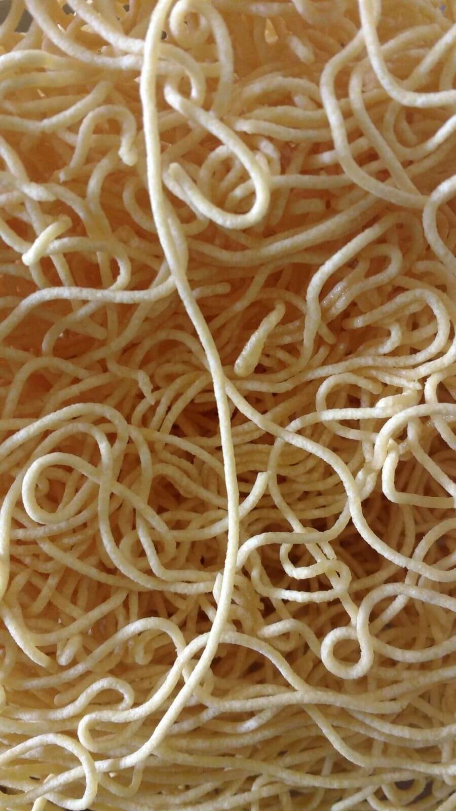 Plain  salty sev