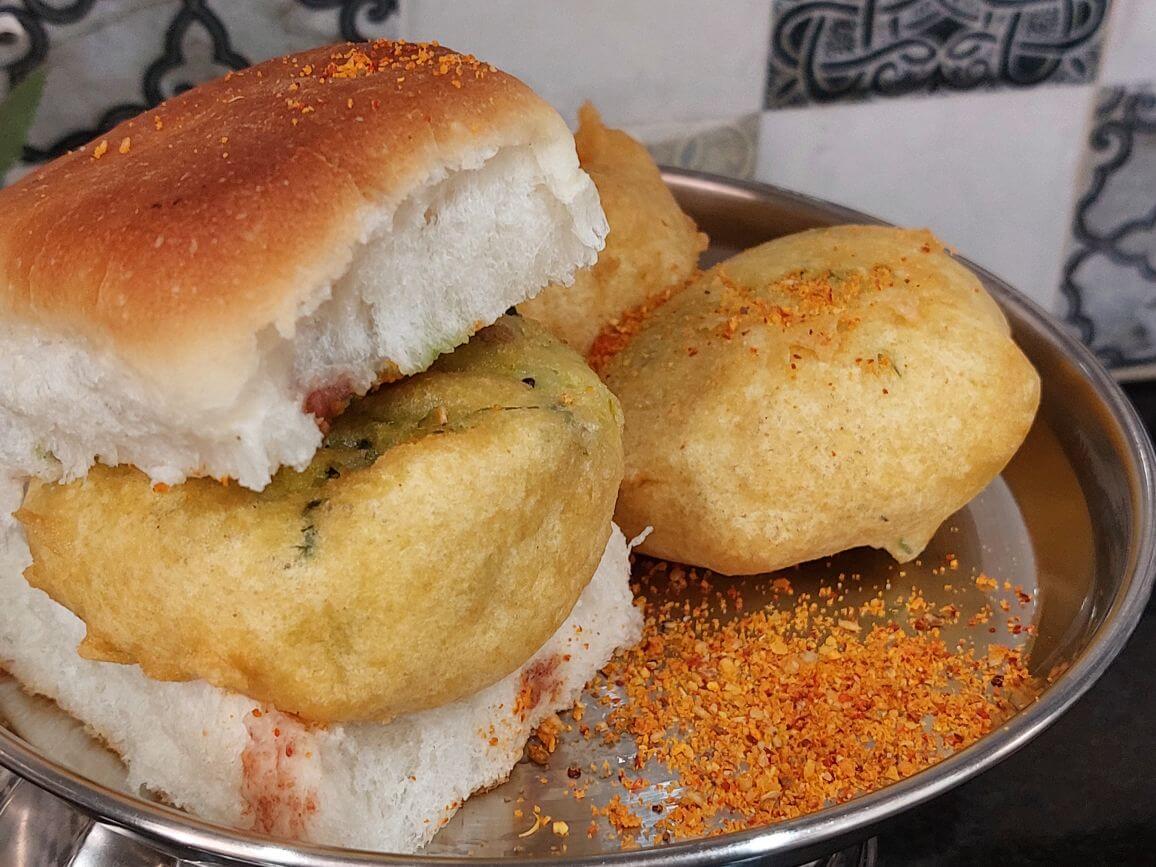 Wada pav