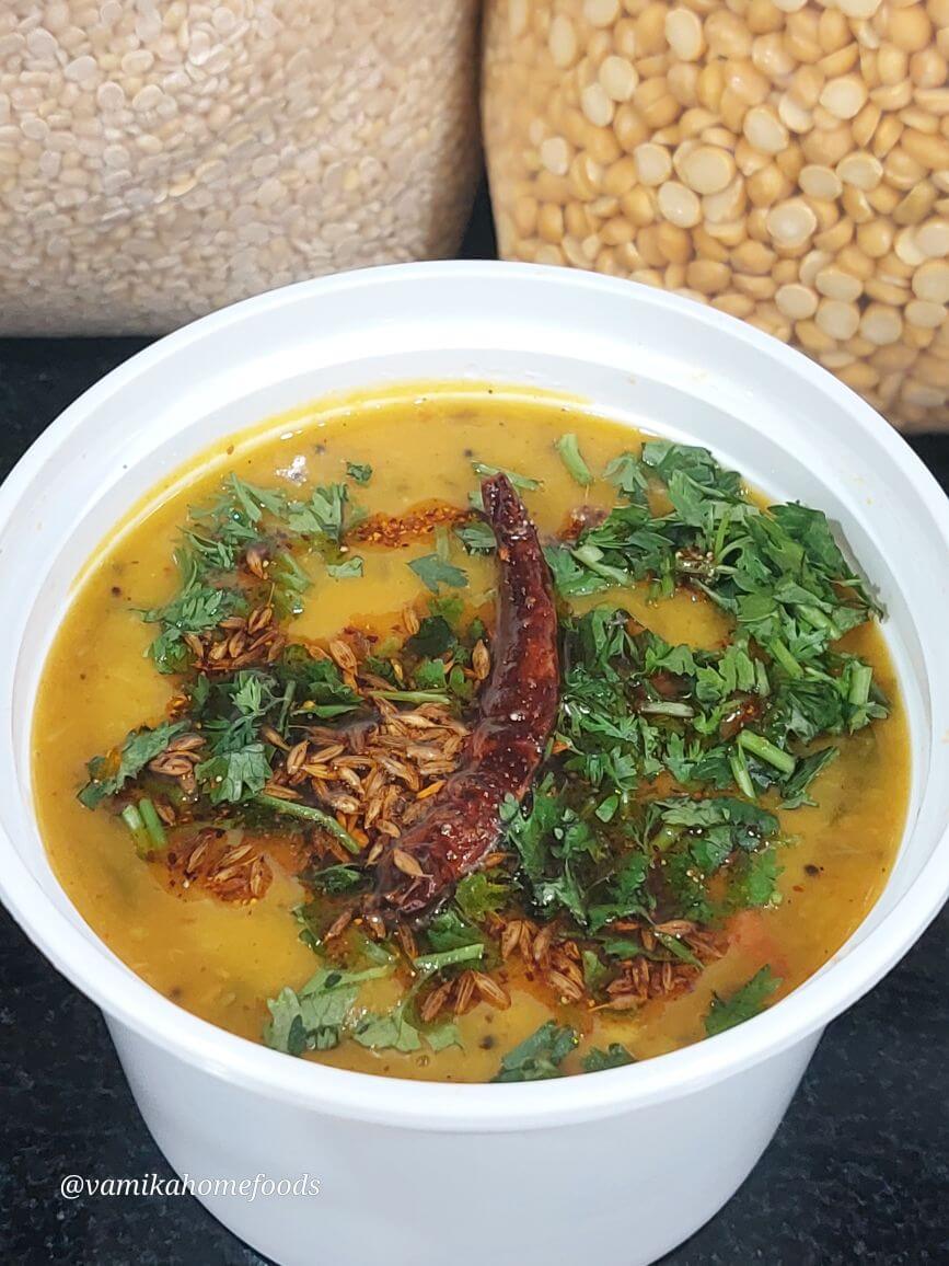 Dal tadka