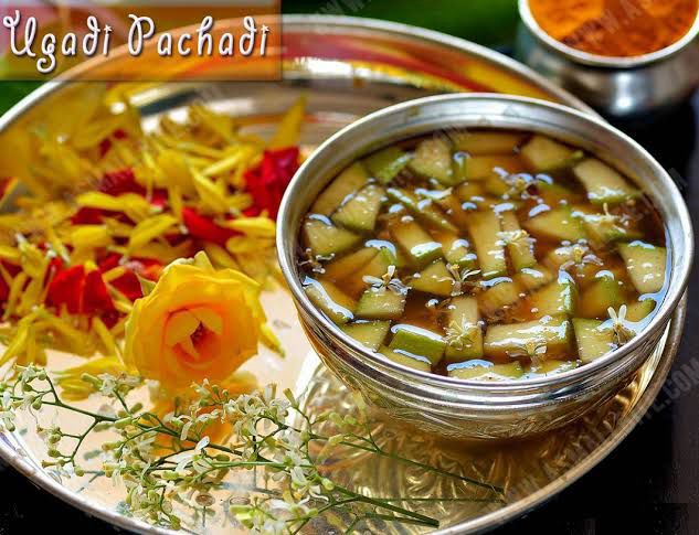 Ugadi Pachadi