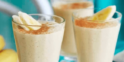 Banana Milkshake