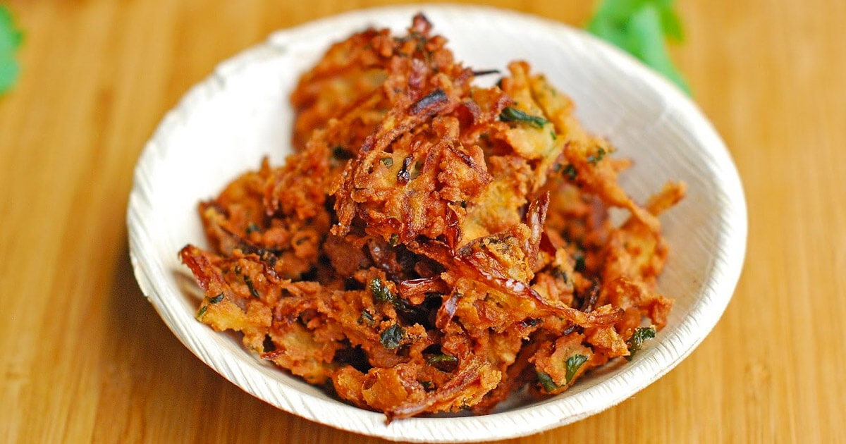 Onion Pakora