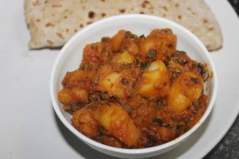 Aloo Masala