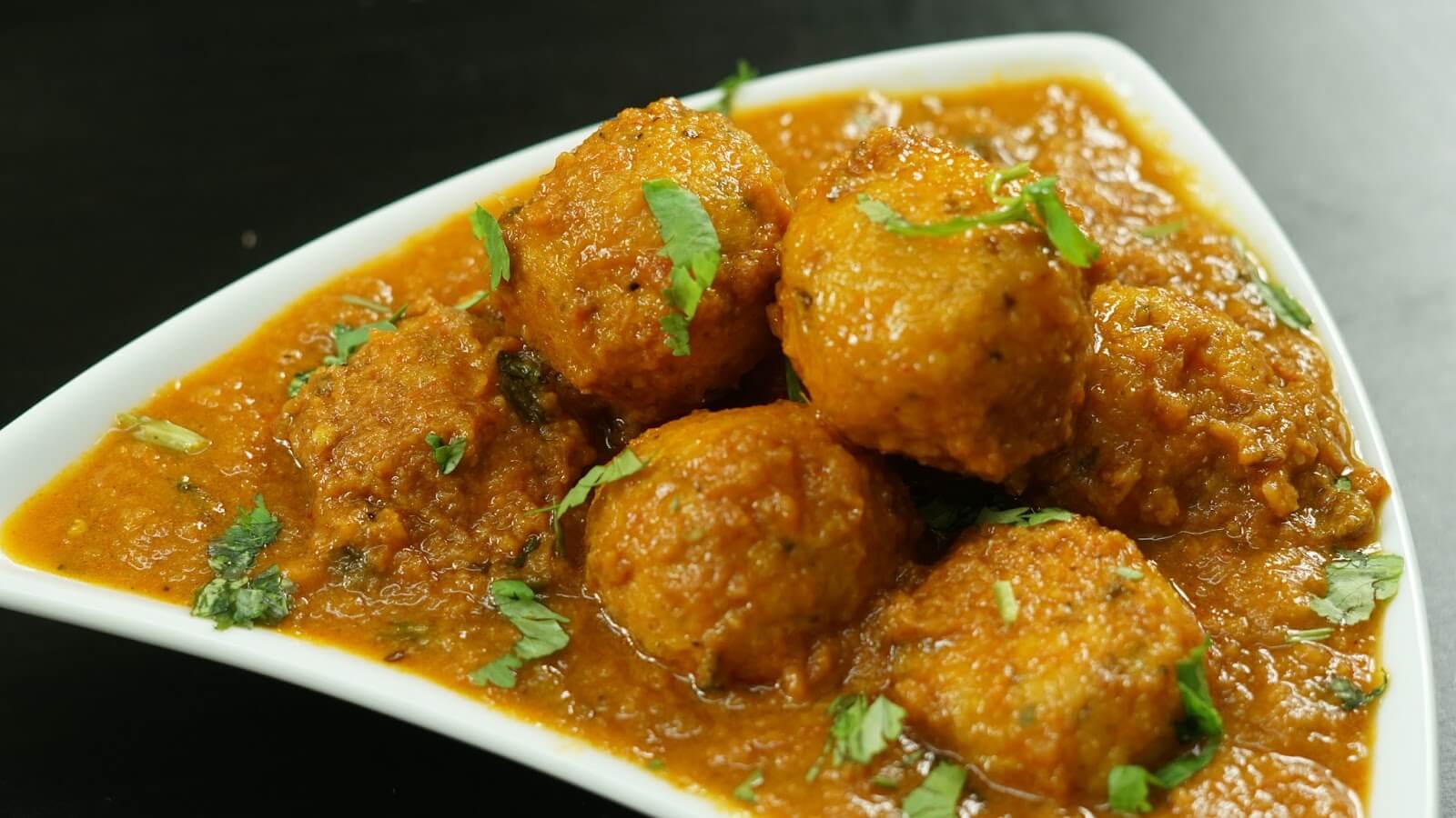 Kofta Curry