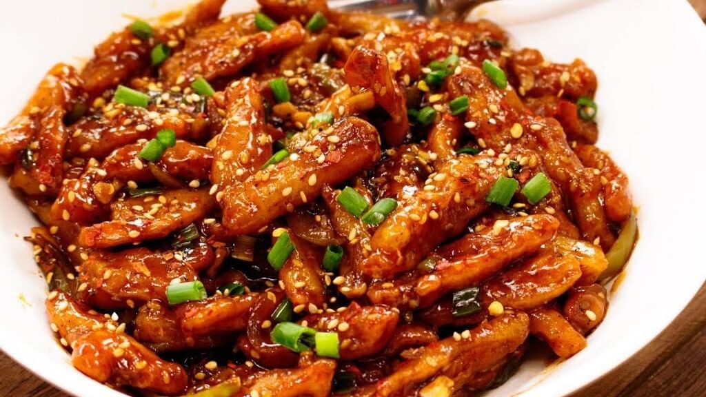 Chili Potato