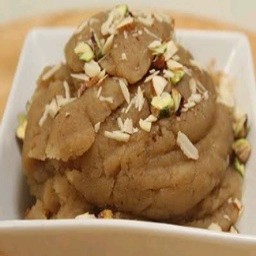 Sheera ( Atte ka halwa)