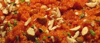 Gajar Halwa