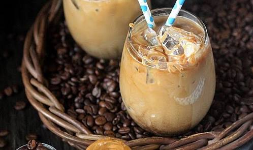 Cold coffee