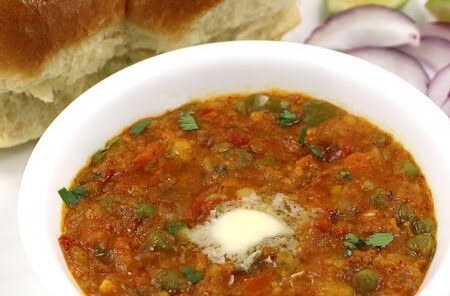 Pav -Bhaji