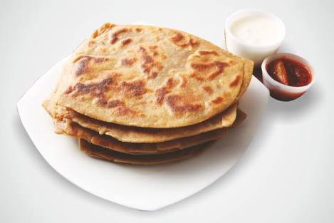 Plain Paratha