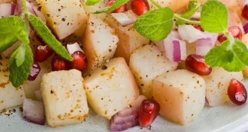Aloo Chaat