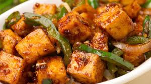 Chili paneer