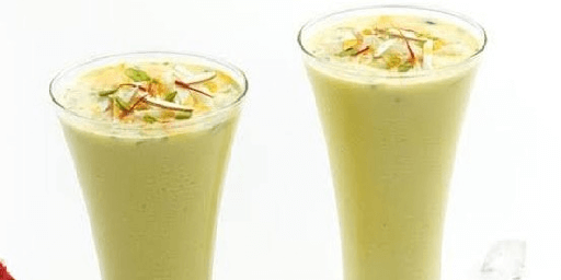 Dryfruits Milkshake